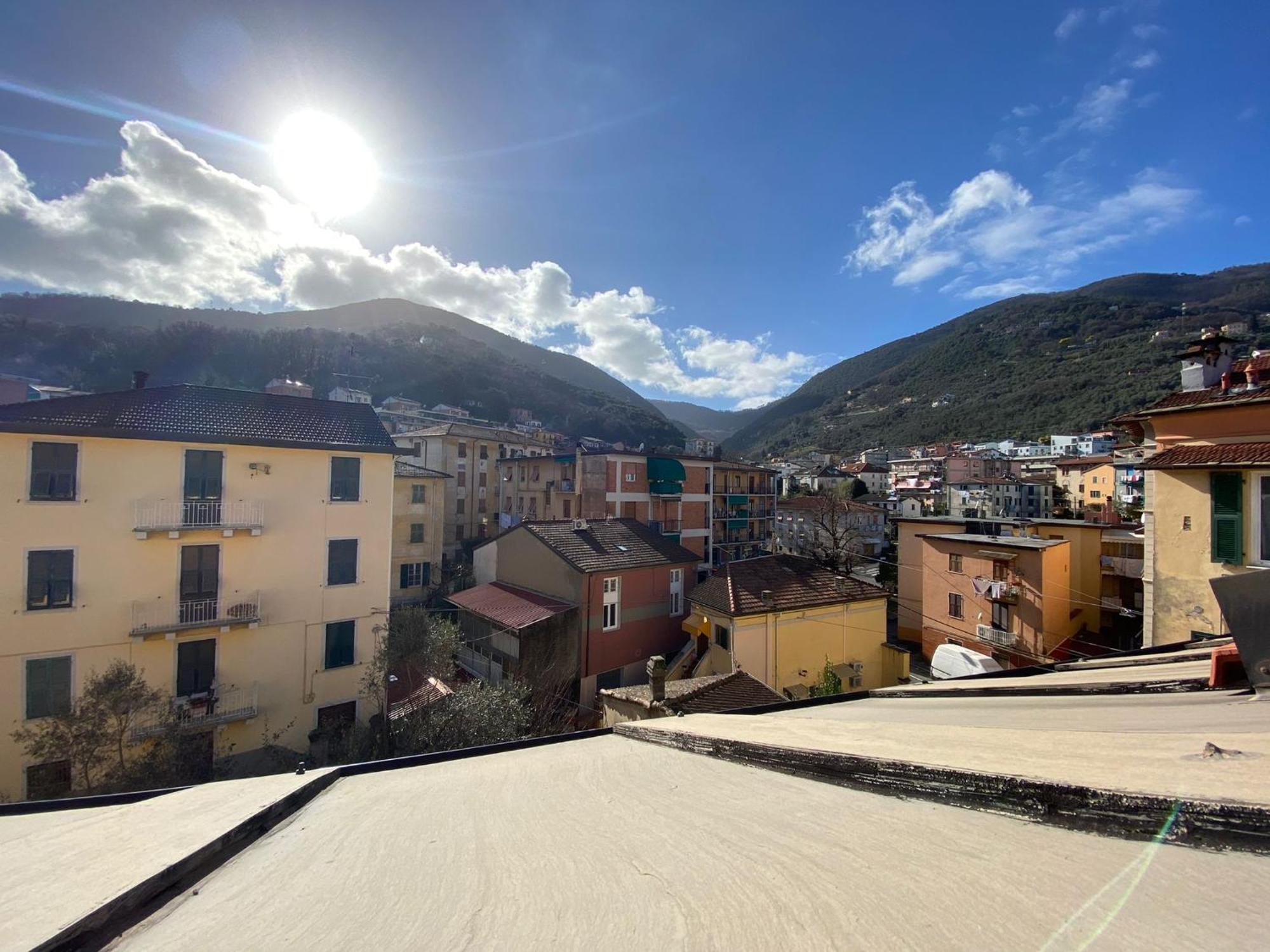 Loft&Sun Daire La Spezia Dış mekan fotoğraf