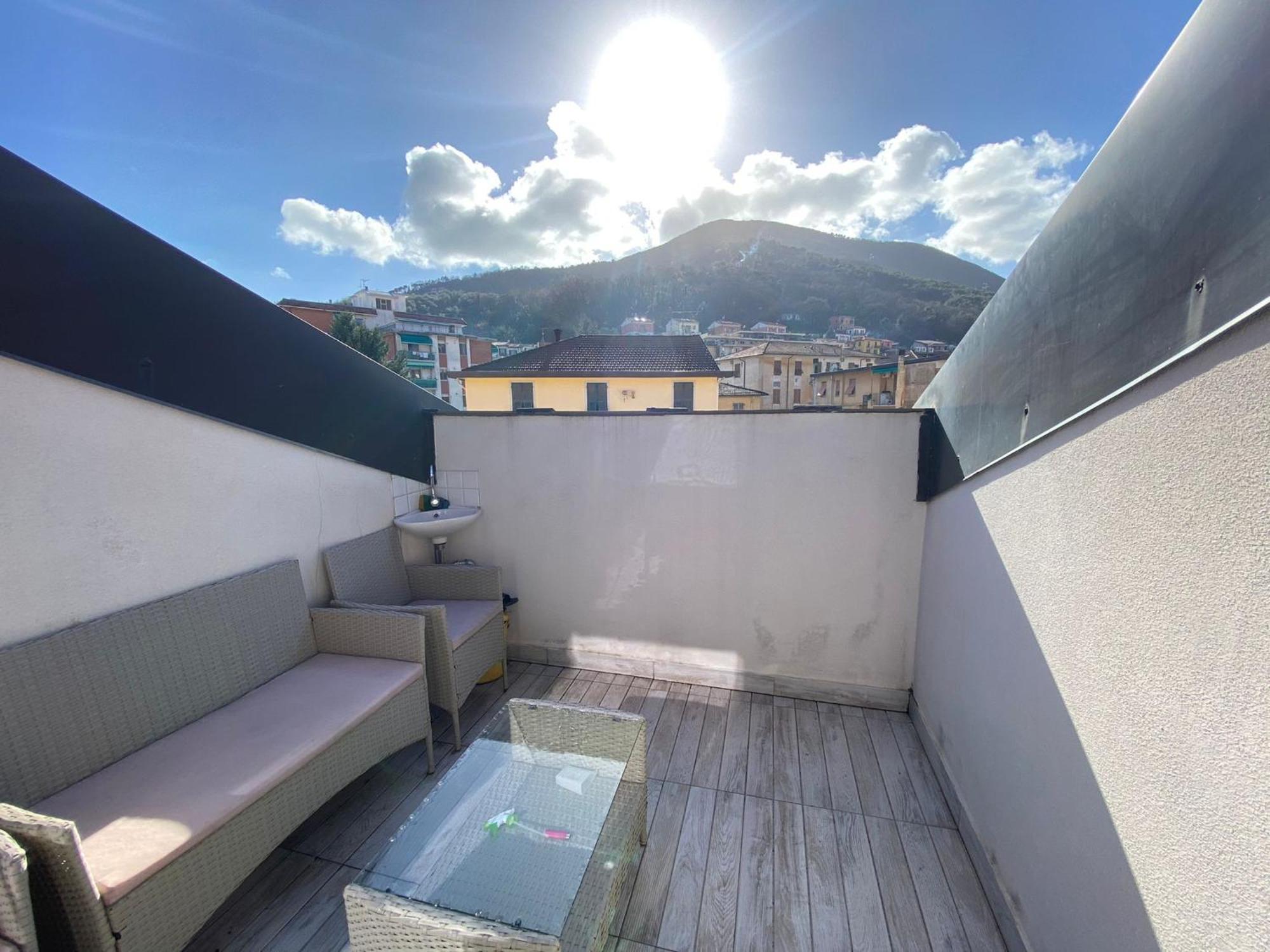 Loft&Sun Daire La Spezia Dış mekan fotoğraf