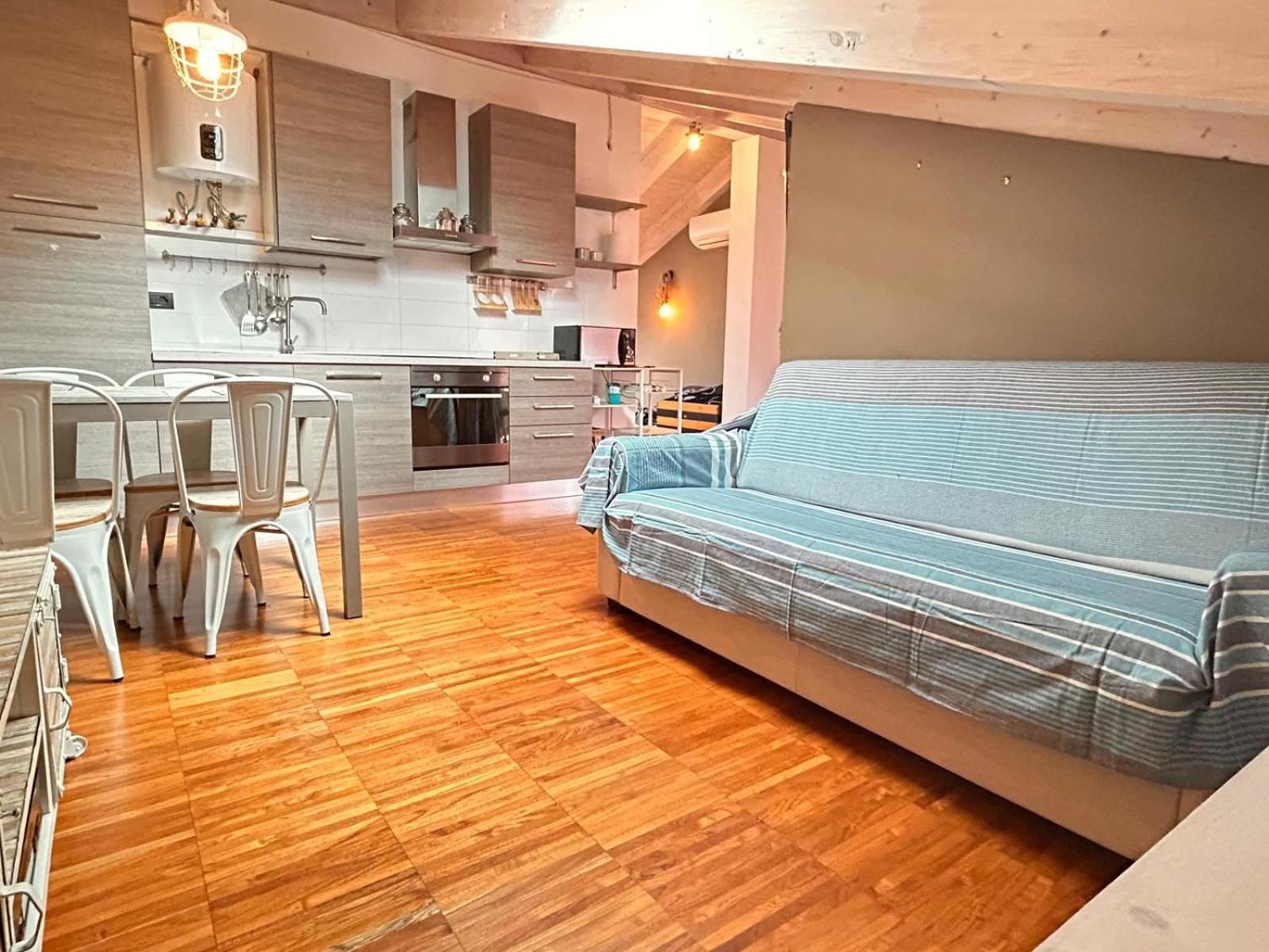 Loft&Sun Daire La Spezia Dış mekan fotoğraf