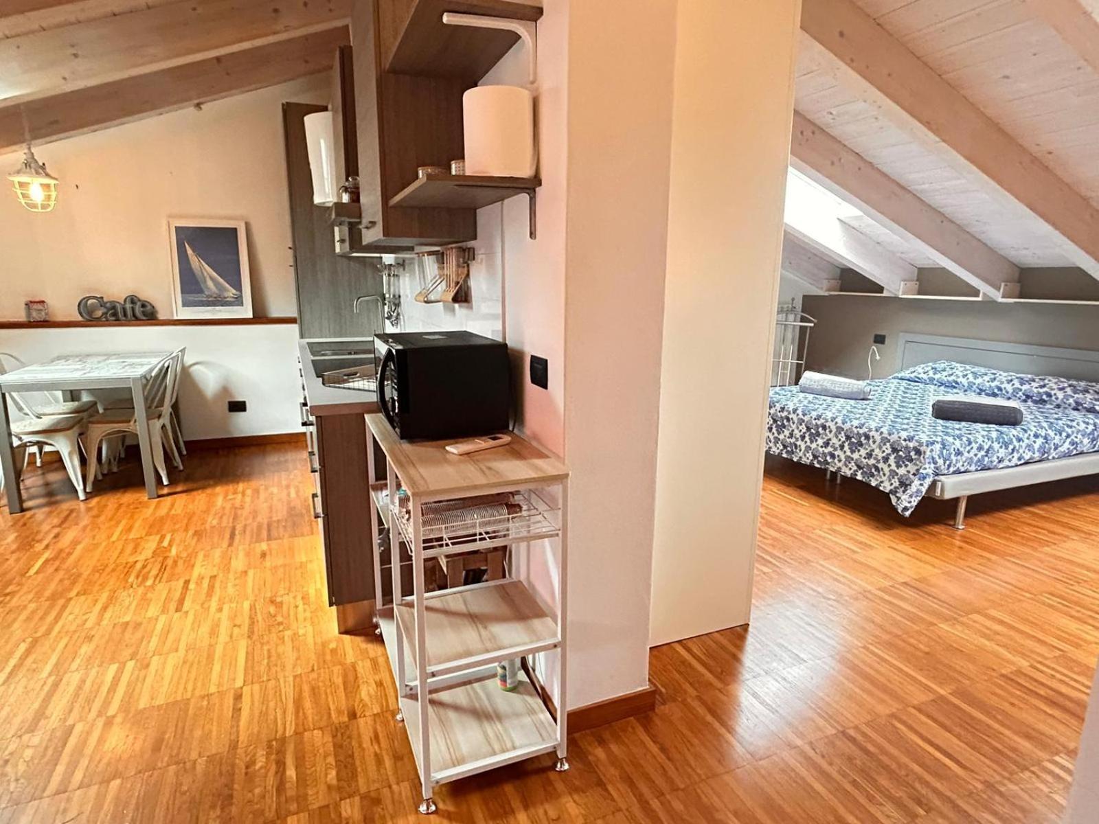 Loft&Sun Daire La Spezia Dış mekan fotoğraf