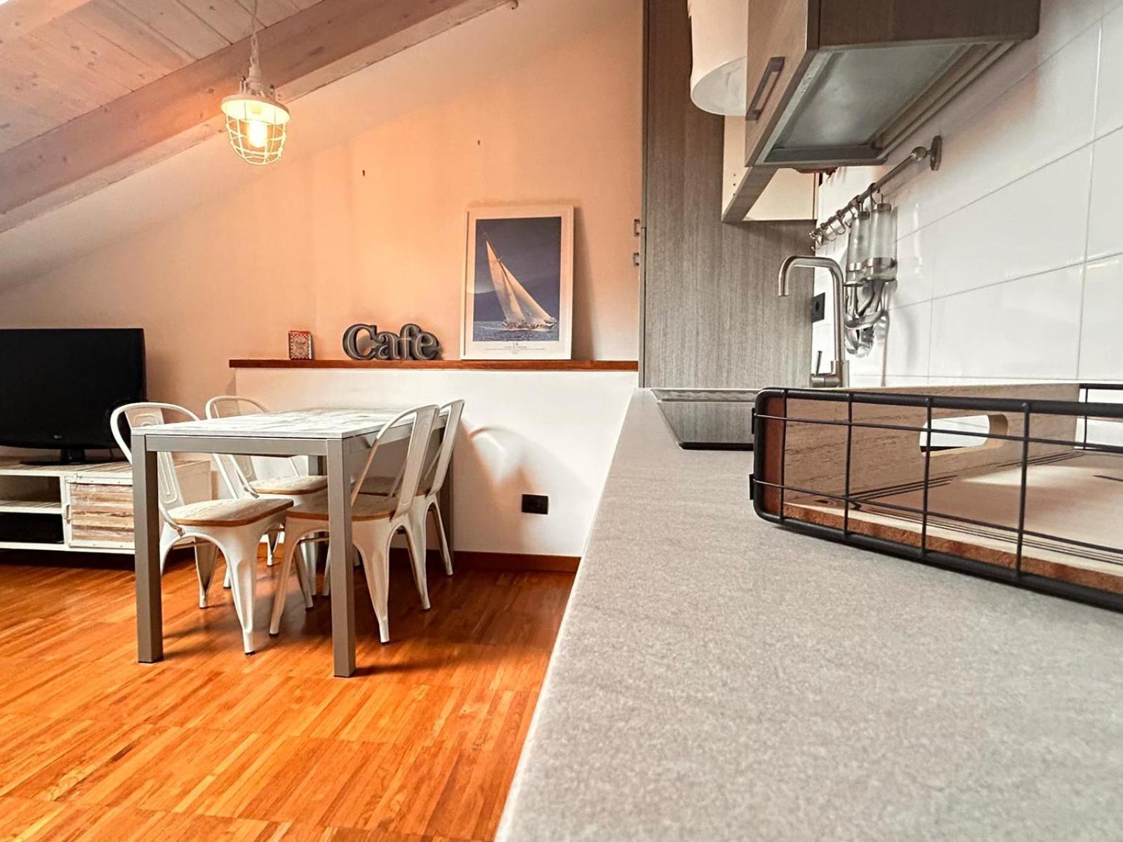 Loft&Sun Daire La Spezia Dış mekan fotoğraf