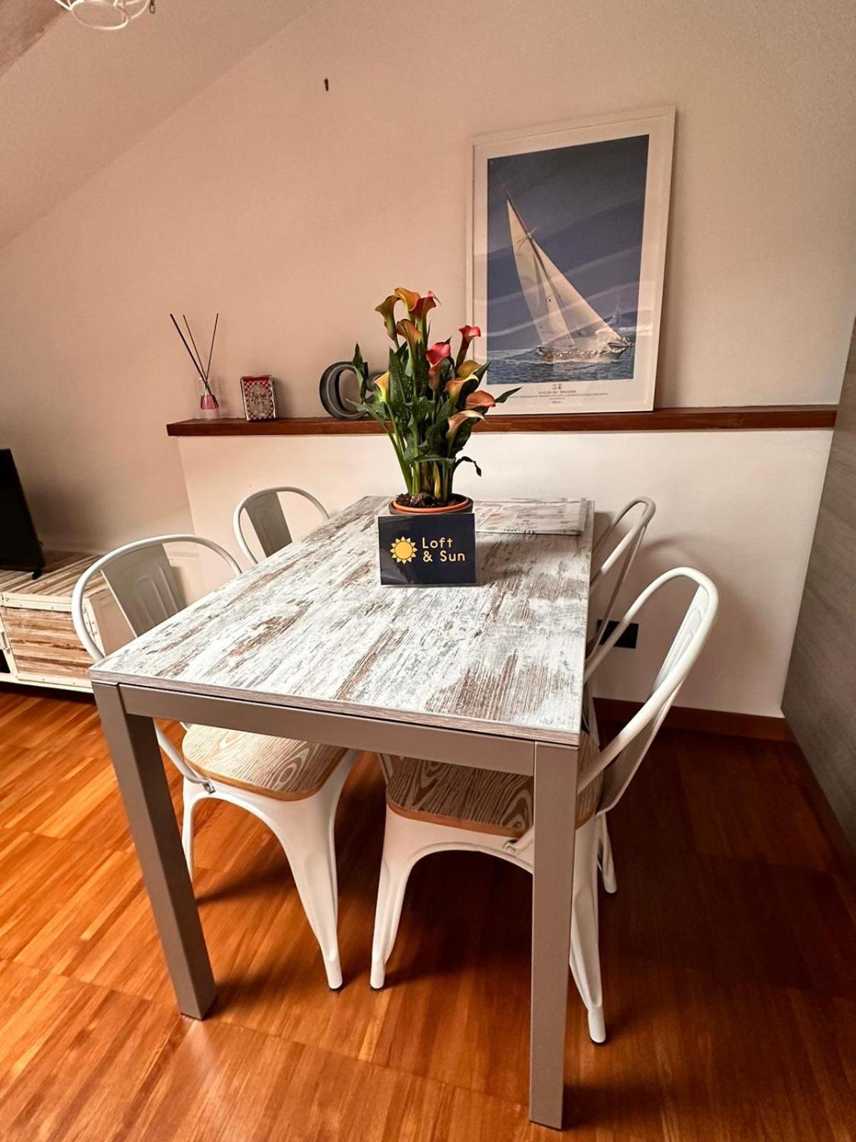 Loft&Sun Daire La Spezia Dış mekan fotoğraf