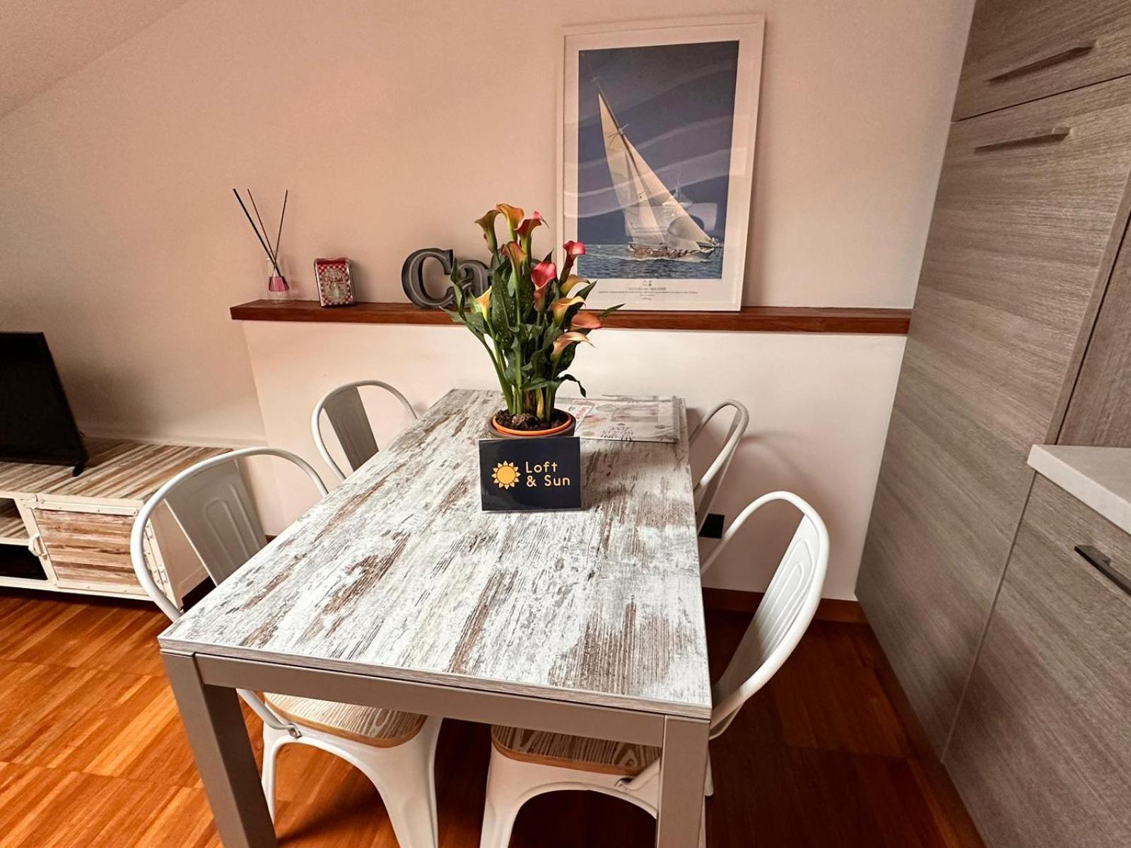 Loft&Sun Daire La Spezia Dış mekan fotoğraf