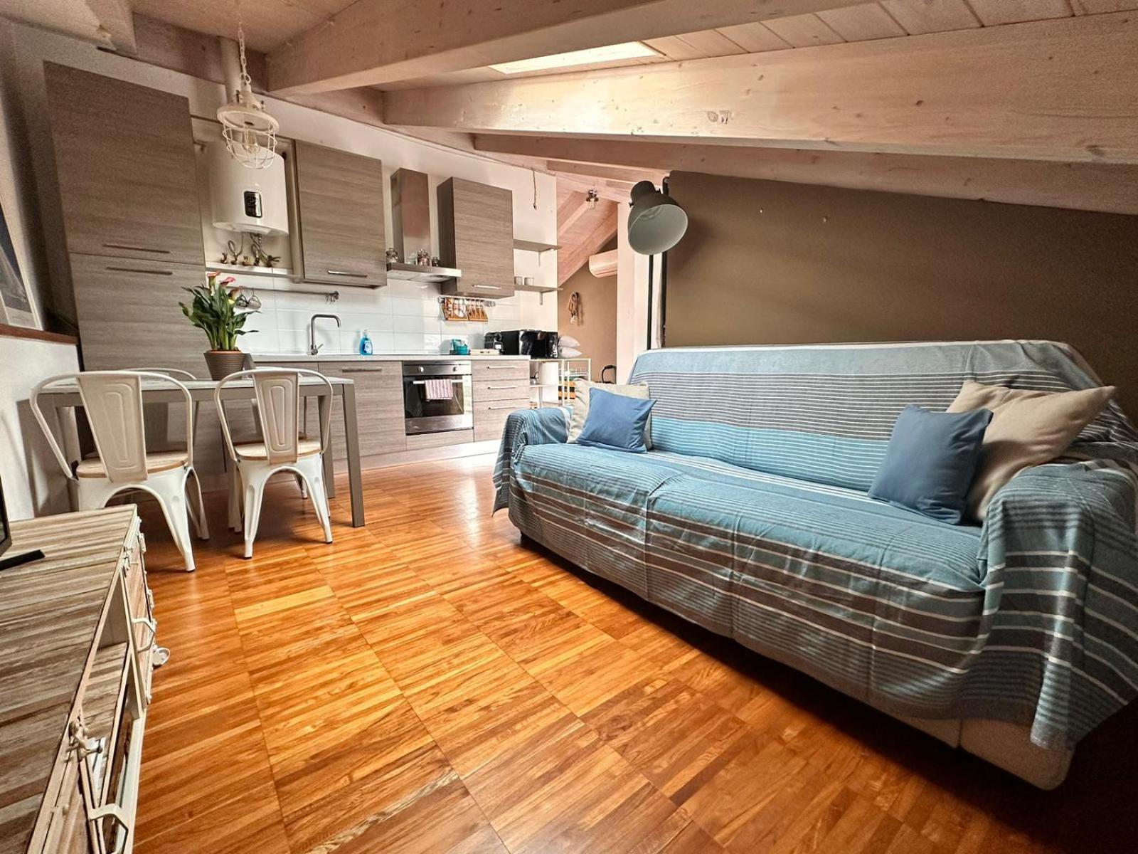 Loft&Sun Daire La Spezia Dış mekan fotoğraf