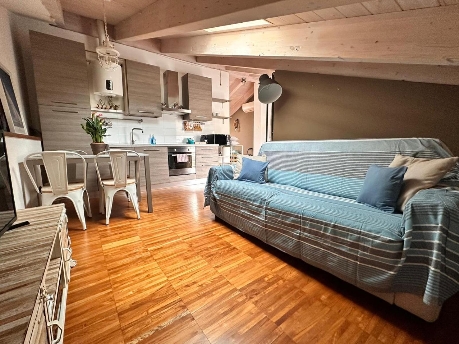 Loft&Sun Daire La Spezia Dış mekan fotoğraf