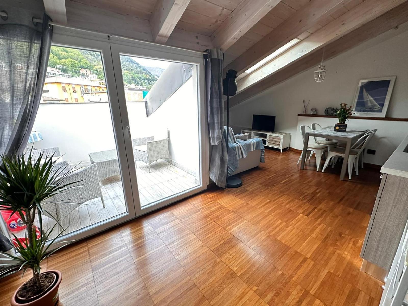 Loft&Sun Daire La Spezia Dış mekan fotoğraf