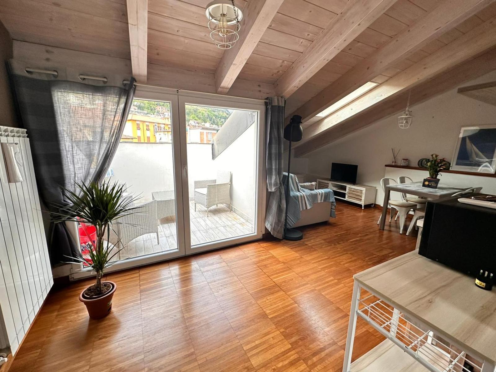 Loft&Sun Daire La Spezia Dış mekan fotoğraf