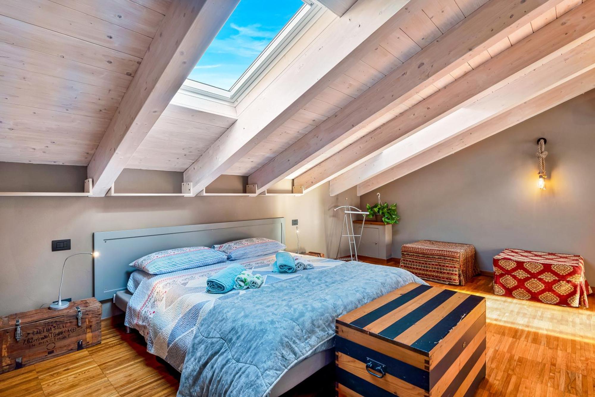 Loft&Sun Daire La Spezia Dış mekan fotoğraf