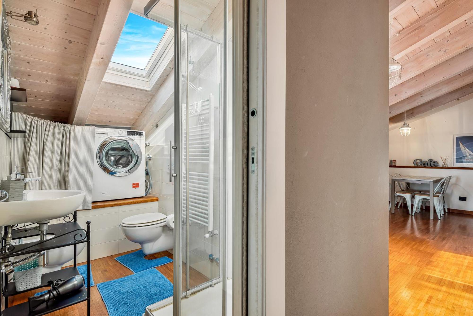 Loft&Sun Daire La Spezia Dış mekan fotoğraf